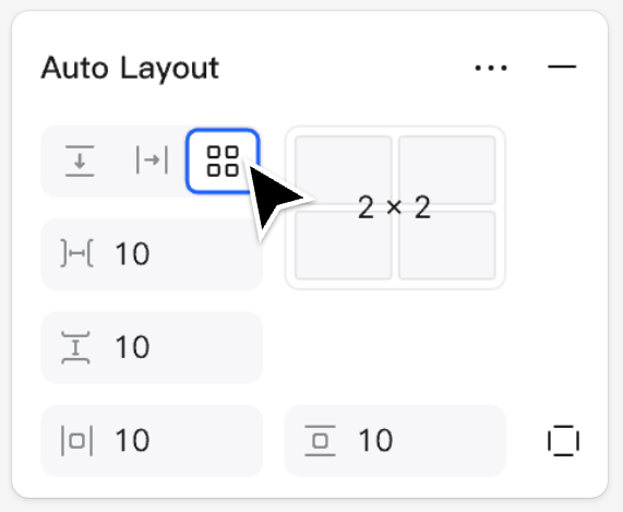 auto layout