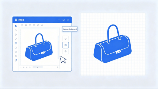  Automating background removal in e-commerce UI design