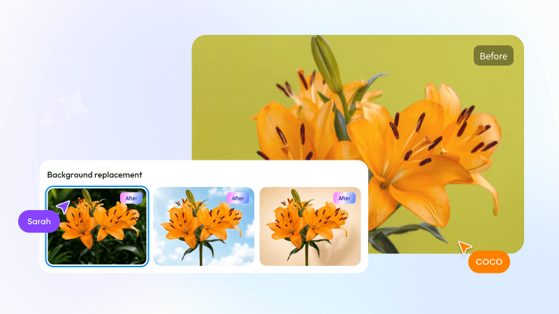  [NEW] How to change background of image & upscale image resolution with AI