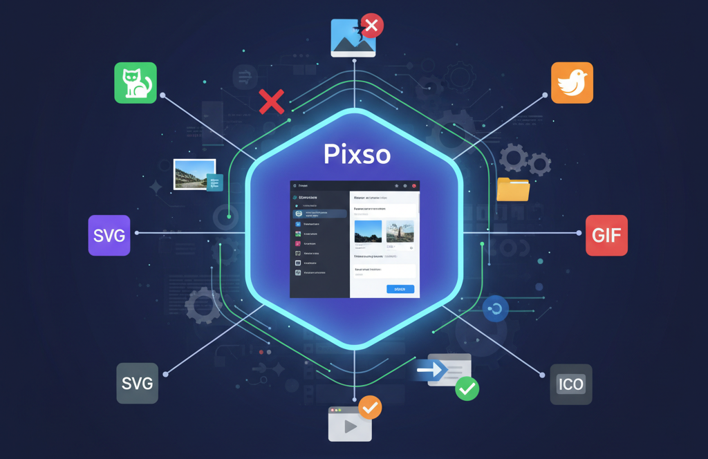  Гайд по конвертации изображений: максимум пользы для начинающего дизайнера!