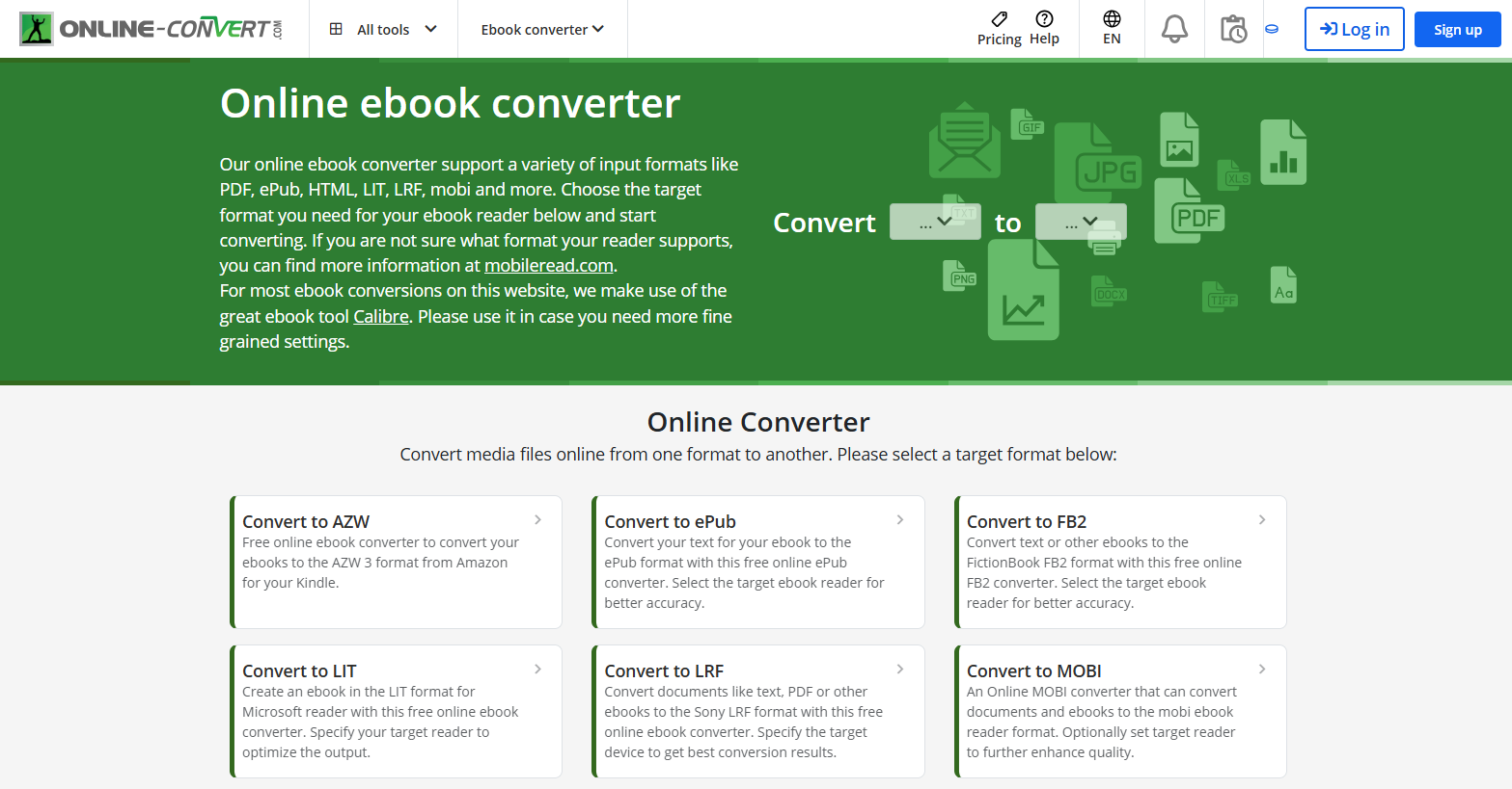 image format converter