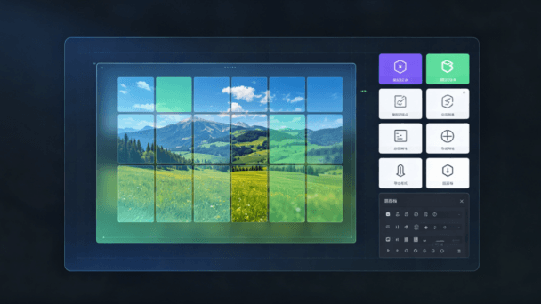  8 Recommended Image Splitters & Slicing Tools for Designers