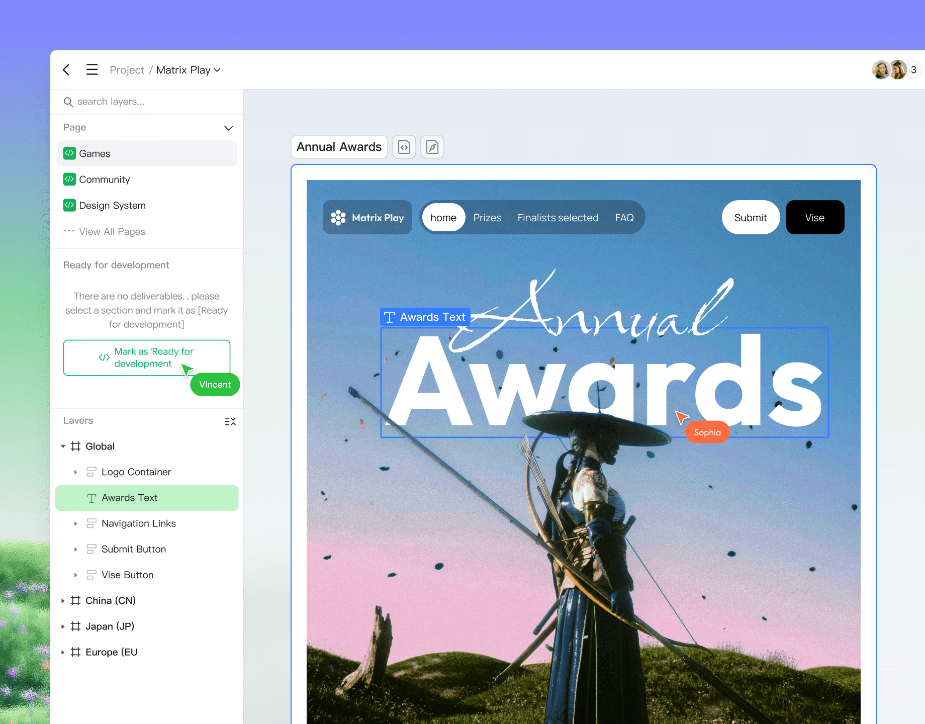 Tailored to developer workflows