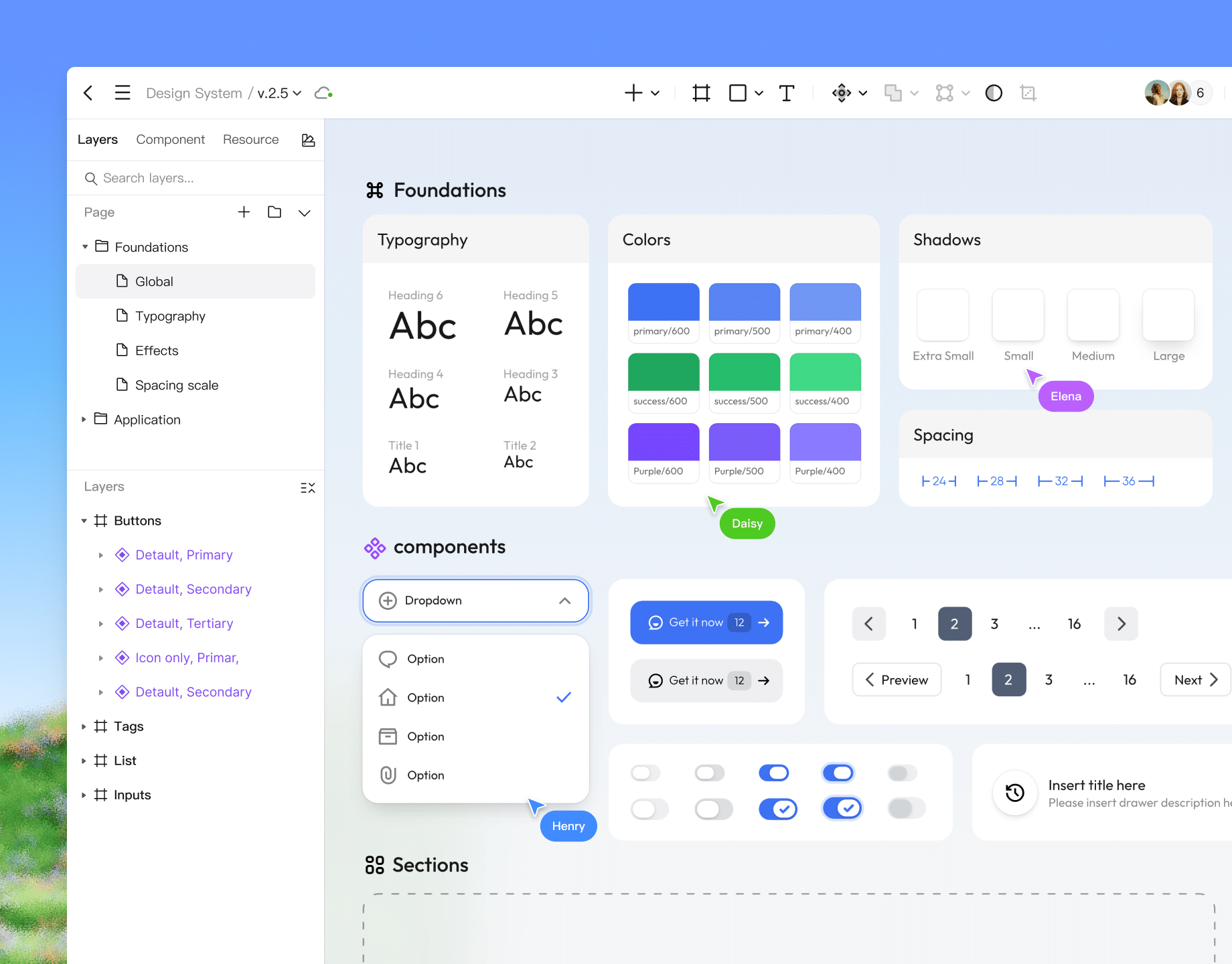 Build Your Design System