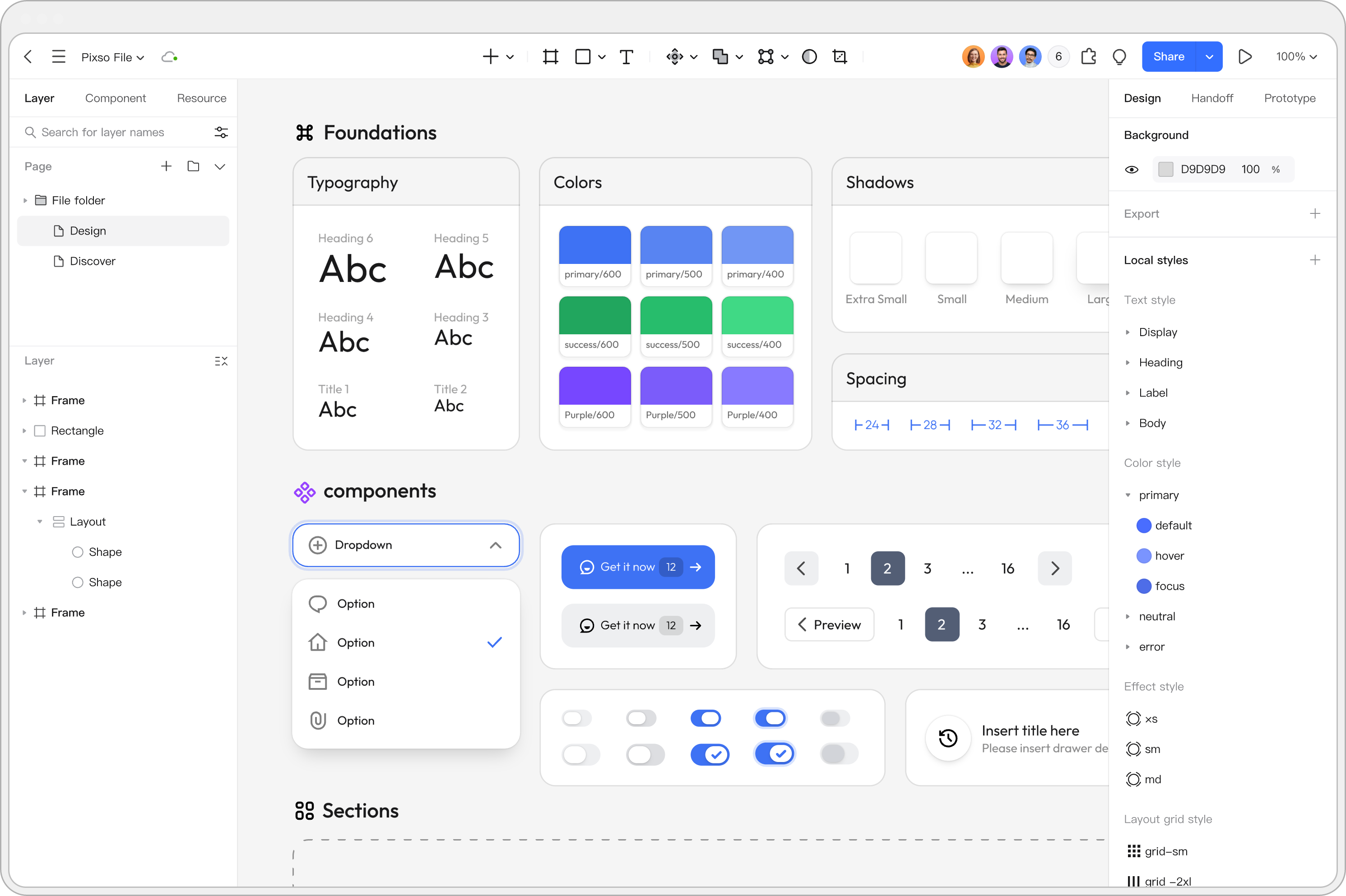 design system