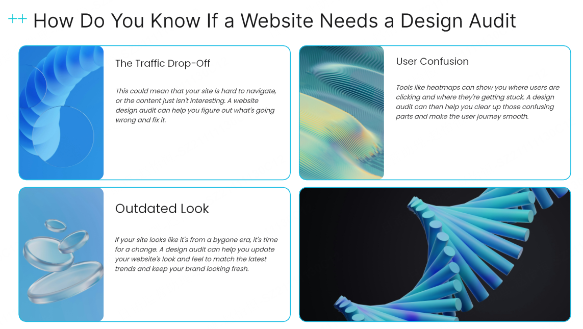 web design audit