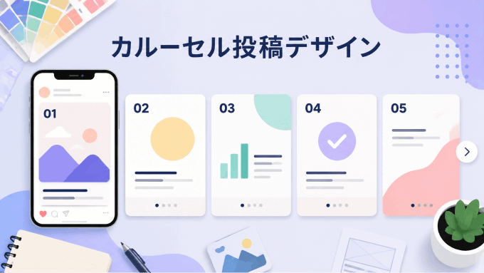 カルーセル投稿とは