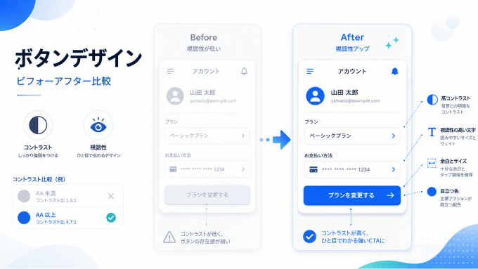 UIデザインとは