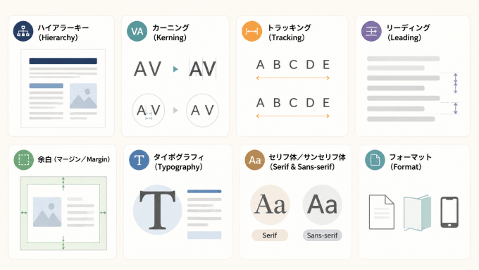 デザイン用語