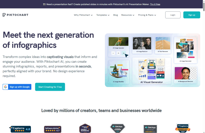Piktochart
