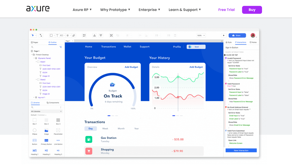 interaction design tools 6