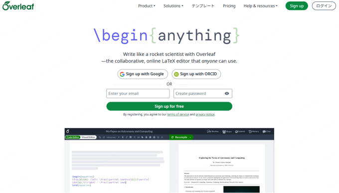 overleaf