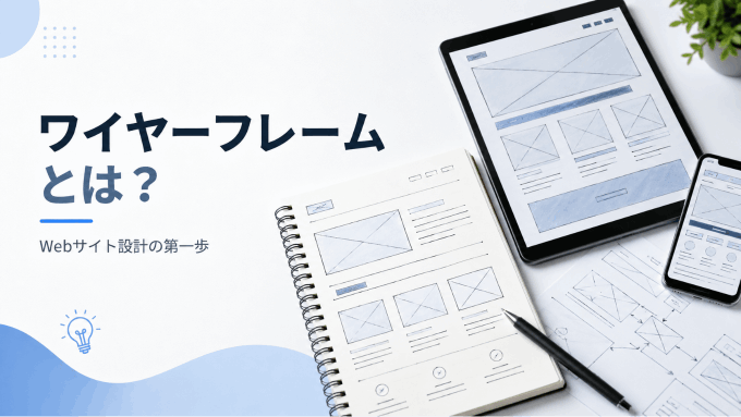 ワイヤーフレームとは