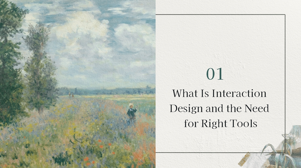 what is interaction design