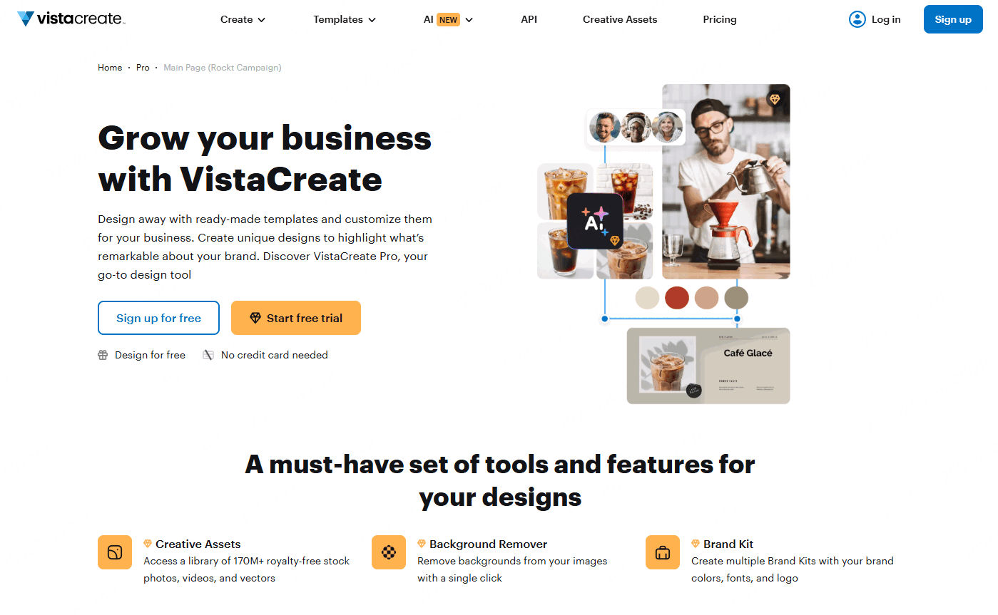 vistacreate