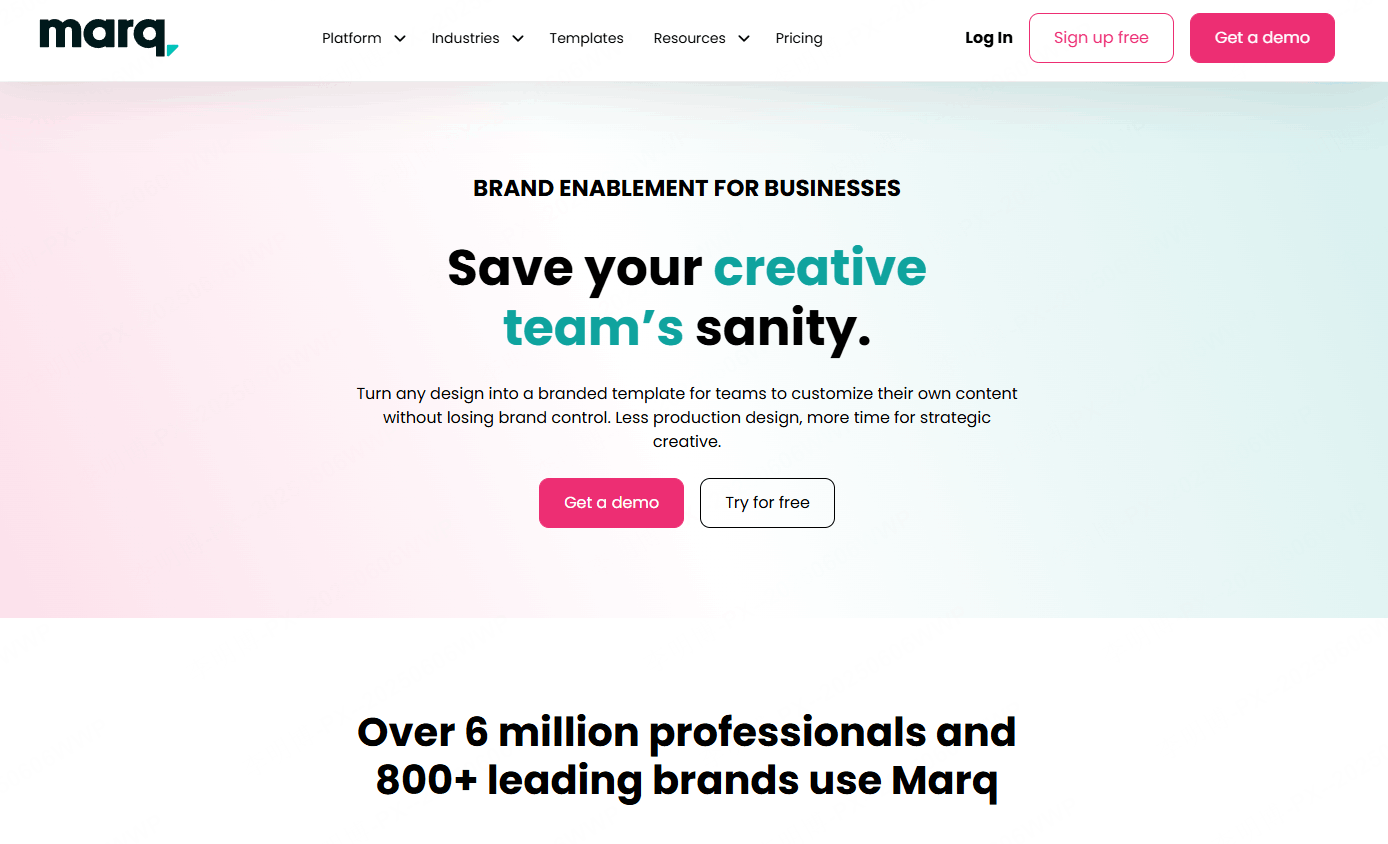 marq
