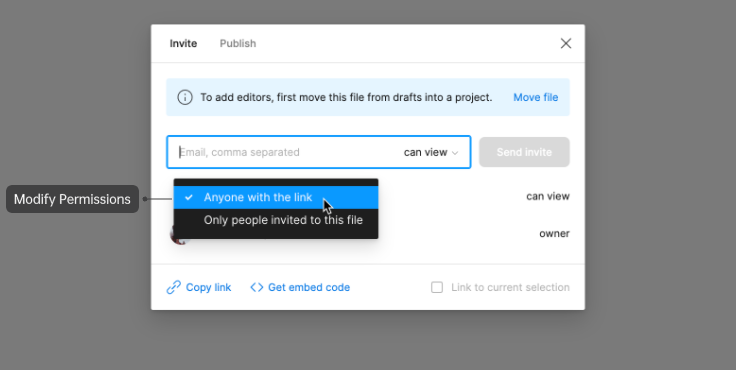figma dev mode