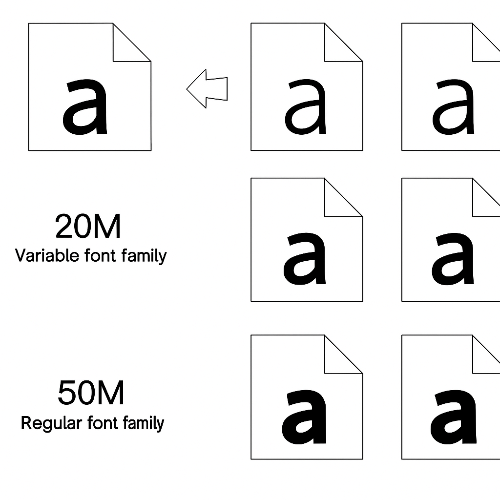 font-family