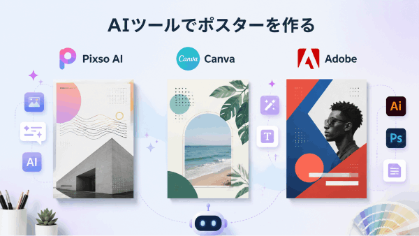 AIツールでポスターを作る方法