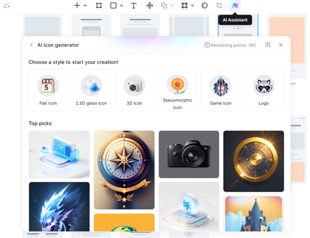 icon-library-pixso