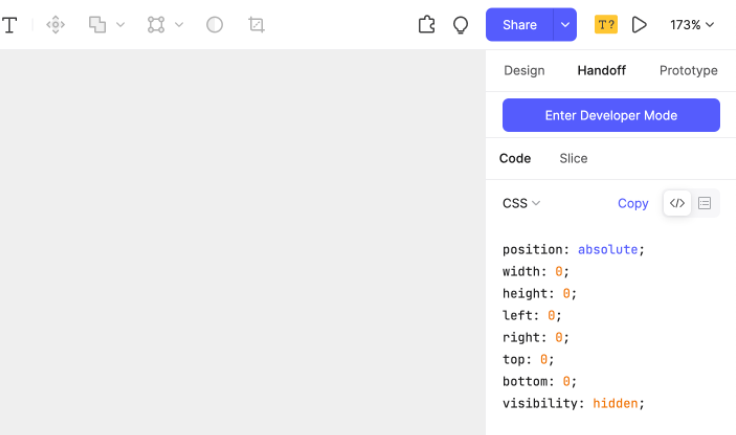figma dev mode