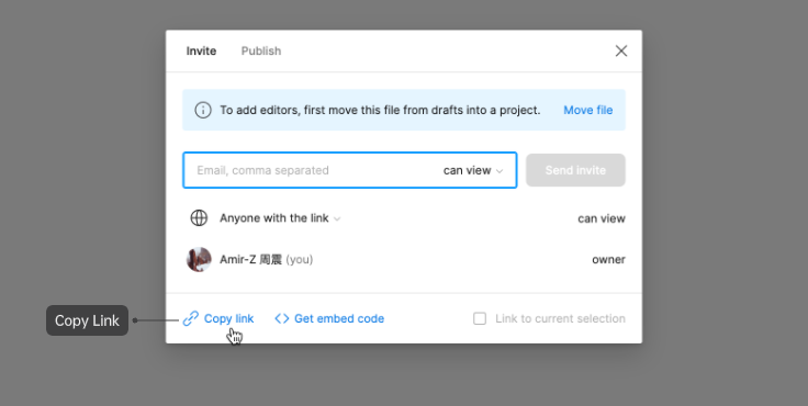 figma dev mode