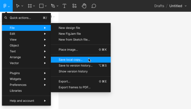 figma dev mode