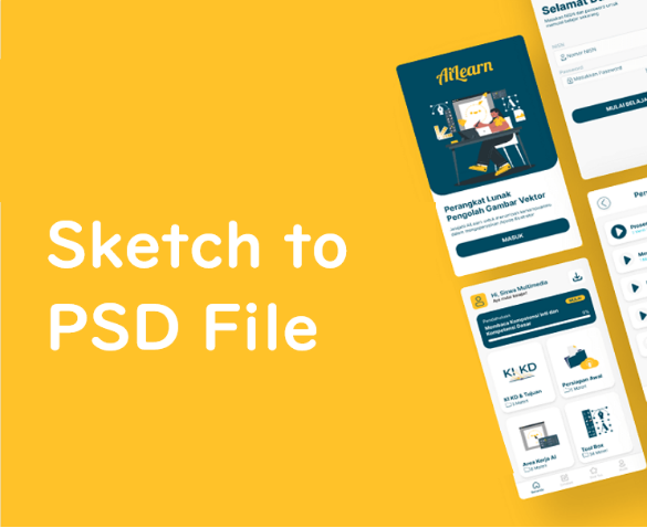 export sketch file to psd 1