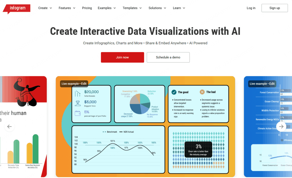 infogram