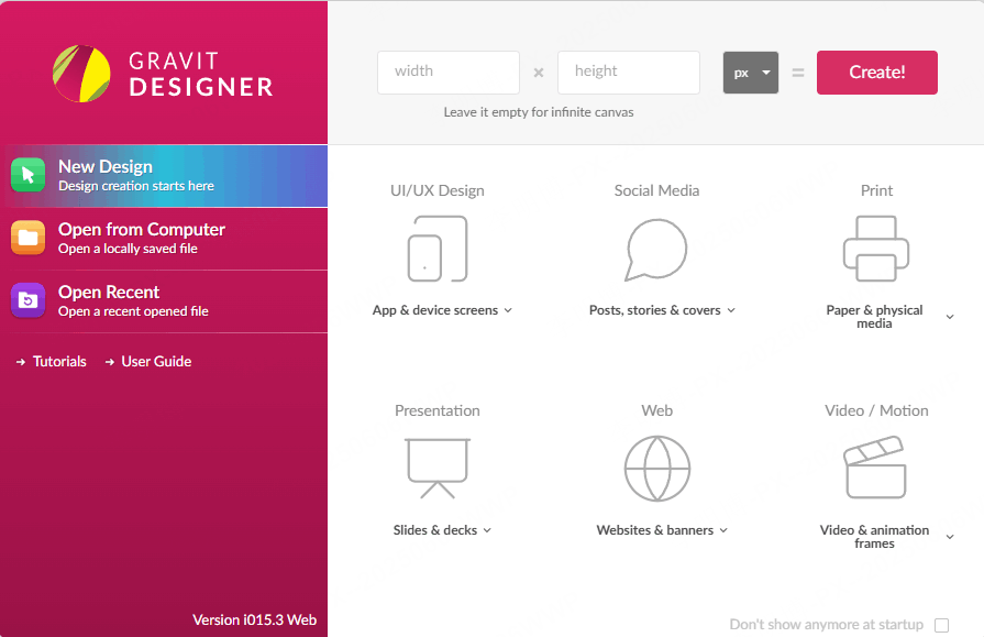 Gravit Designer
