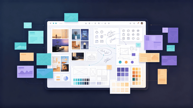  Want to Boost Creative Output? Try Pixso's Inspiration Board