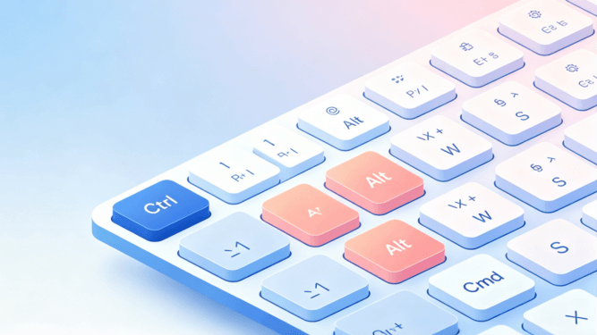  Speed Up Your UI Workflow: Best Keyboard Shortcuts for Figma, Sketch, Adobe XD & More