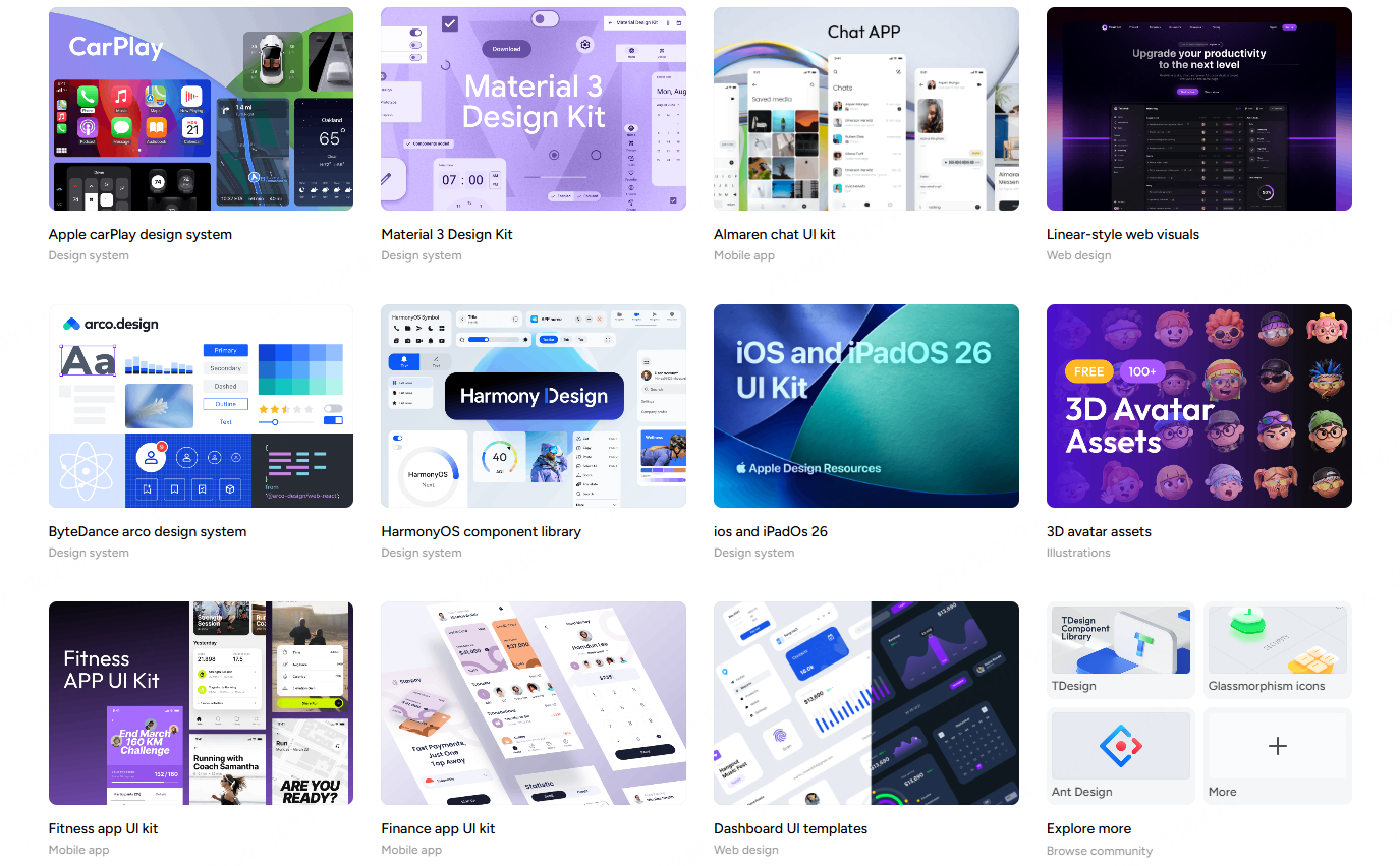 landing page design