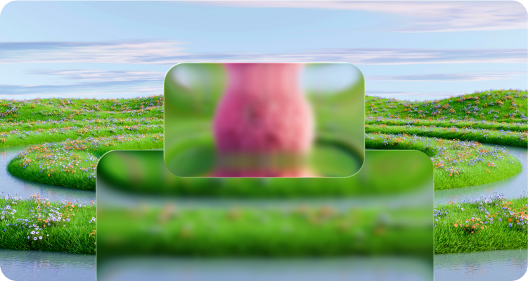 liquid glass ui