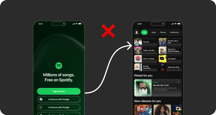 liquid glass ui