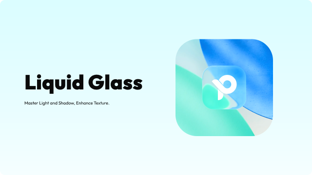  Liquid Glass in UI Design: creating modern refractive interfaces