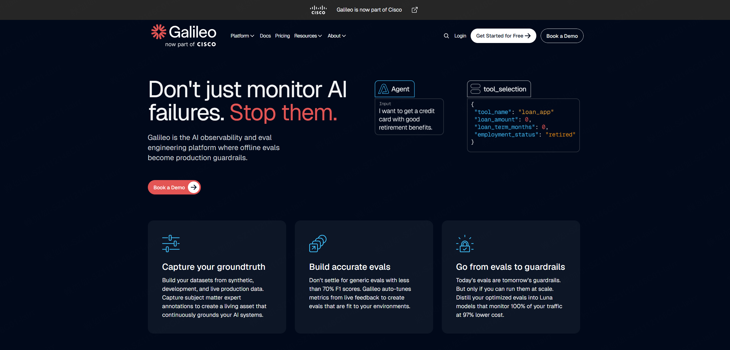 galileo ai