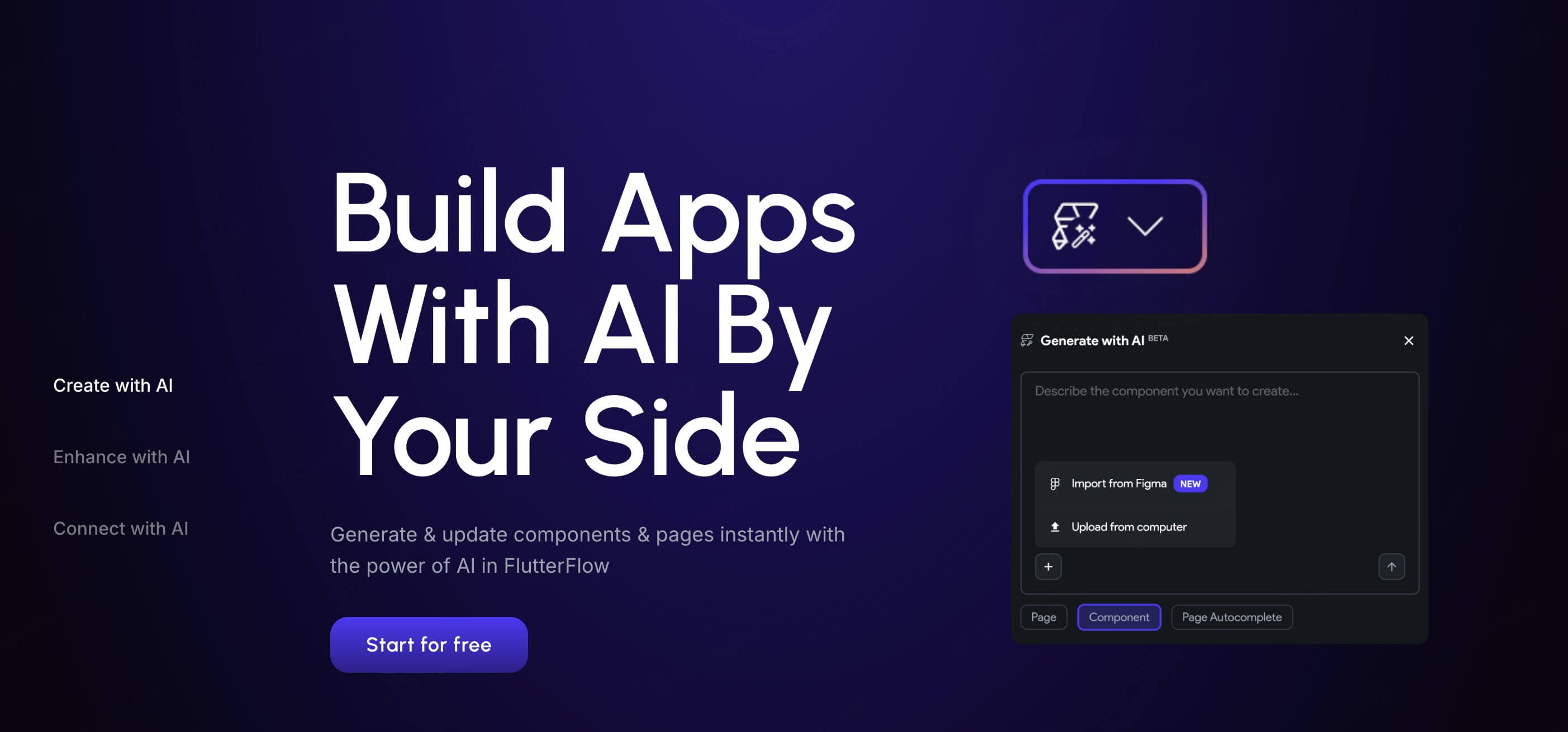 ai app generator