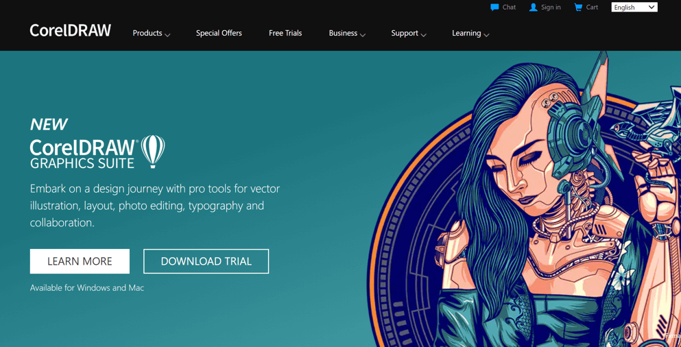 CorelDRAW