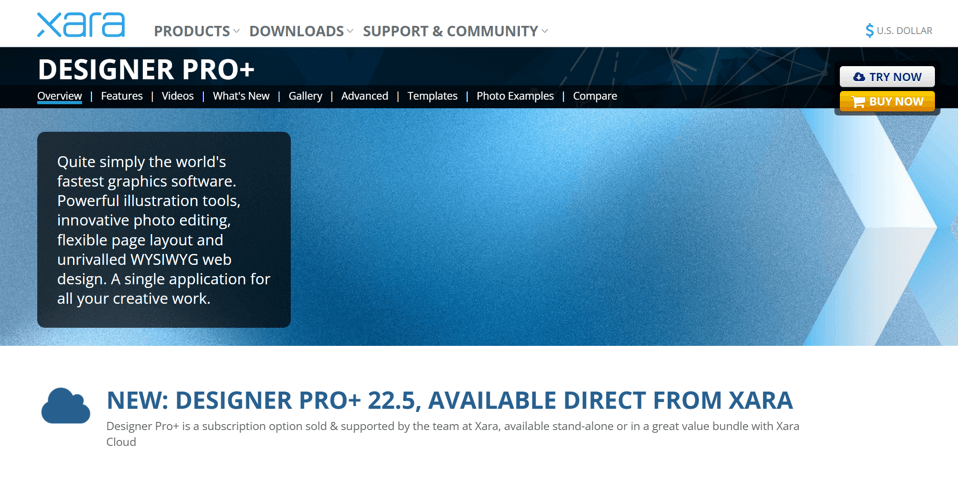 Xara Designer Pro