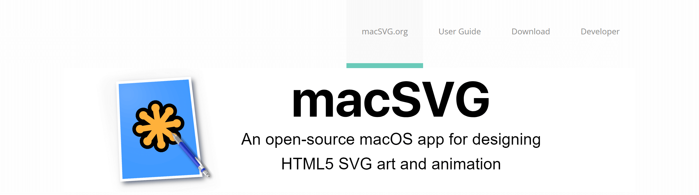 macSVG