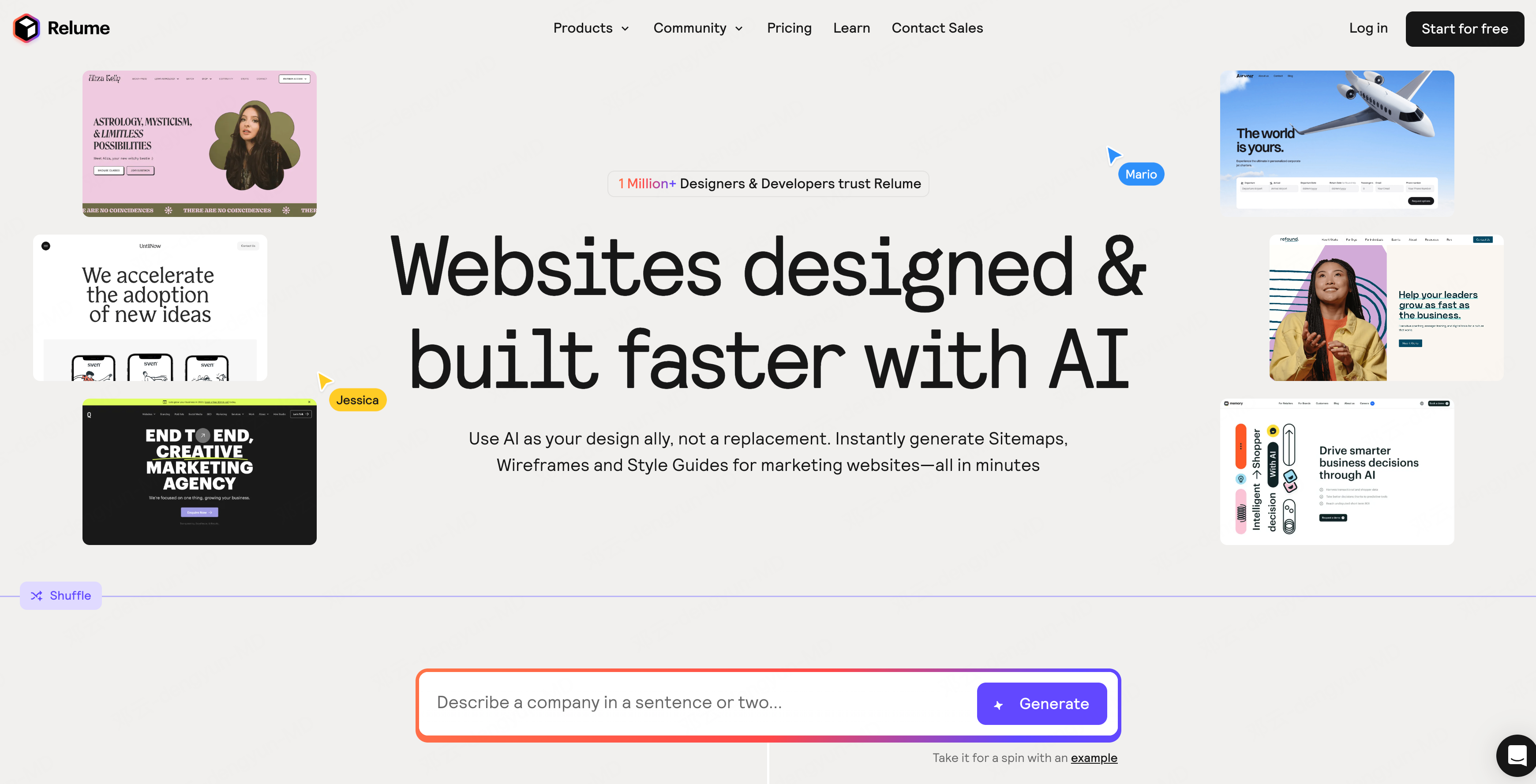 ai for product design