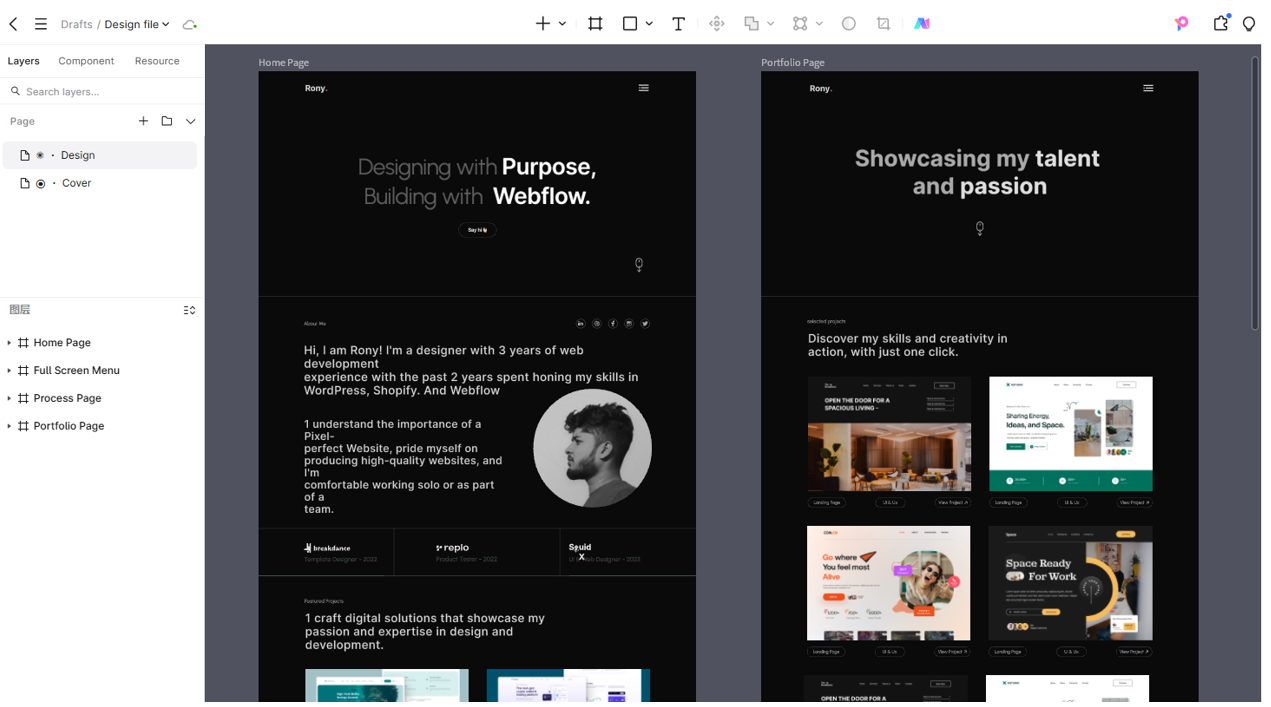 Top 5 UX UI Portfolio Platforms for Designers