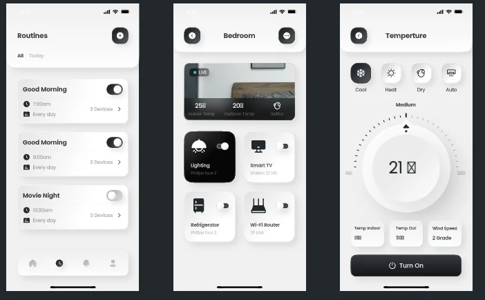  How to Design a Mobile App UI: Screens, States, and Usability Checks
