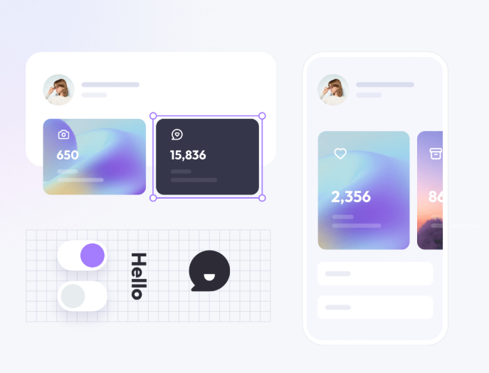 Application UI Design: 5 Online Tools and Selection Criteria