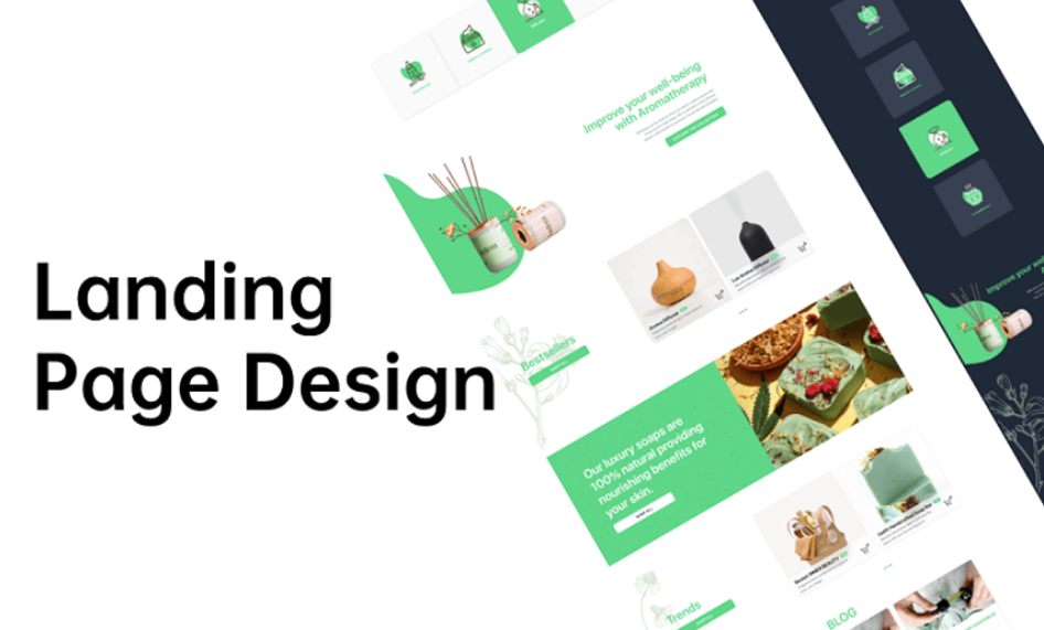 10 Key Elements of Landing Page Design for Maximum Impact