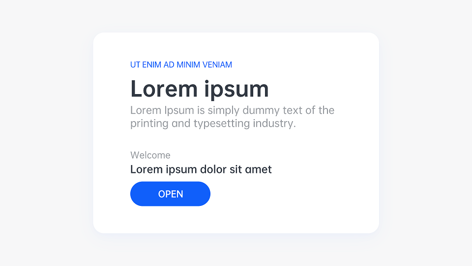Типографика
