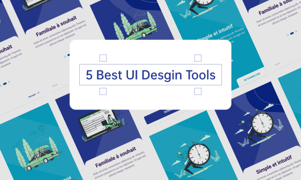 Лучшие инструменты для UI-дизайна
