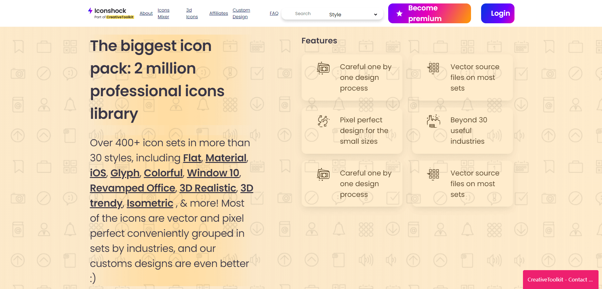 IconShock