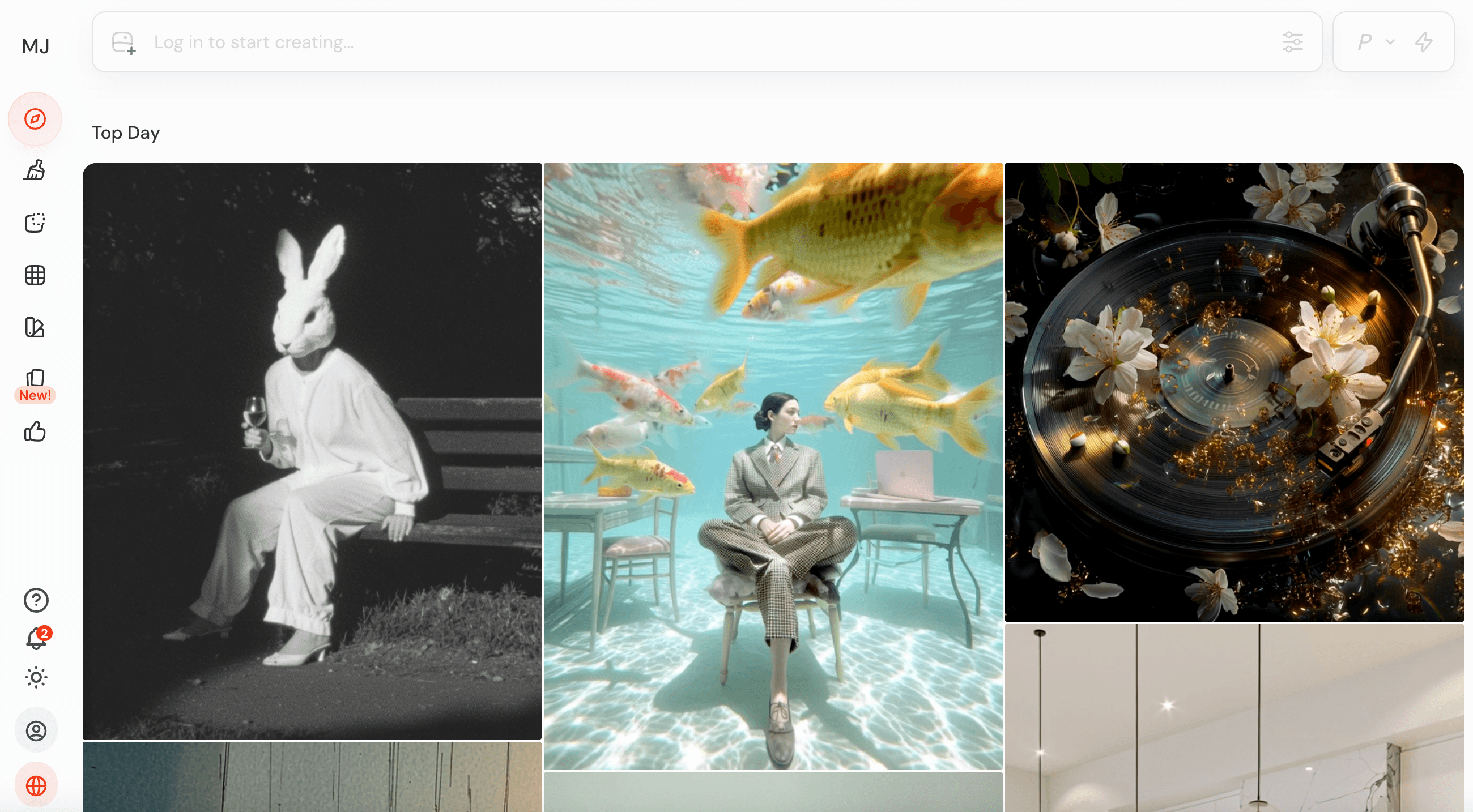 ai design website